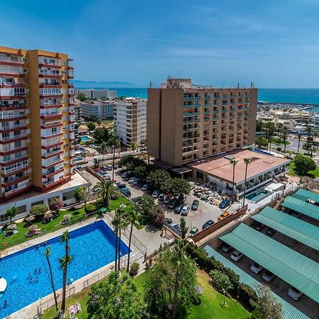 Апартаменти Vb Diana 1Br Marina & Sea Views Бенальмадена Екстер'єр фото