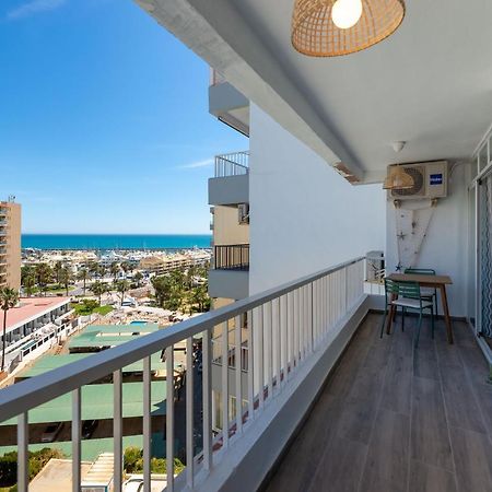 Апартаменти Vb Diana 1Br Marina & Sea Views Бенальмадена Екстер'єр фото