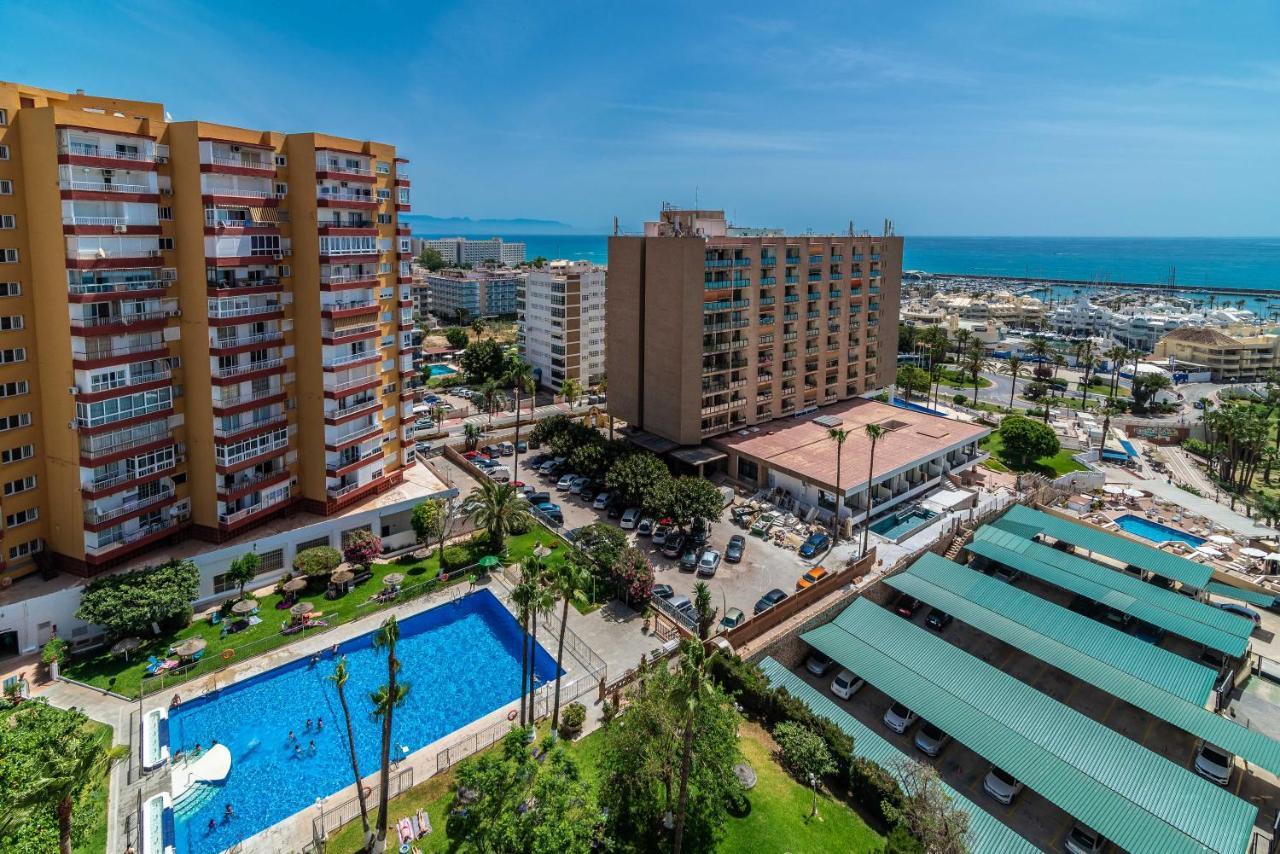 Апартаменти Vb Diana 1Br Marina & Sea Views Бенальмадена Екстер'єр фото
