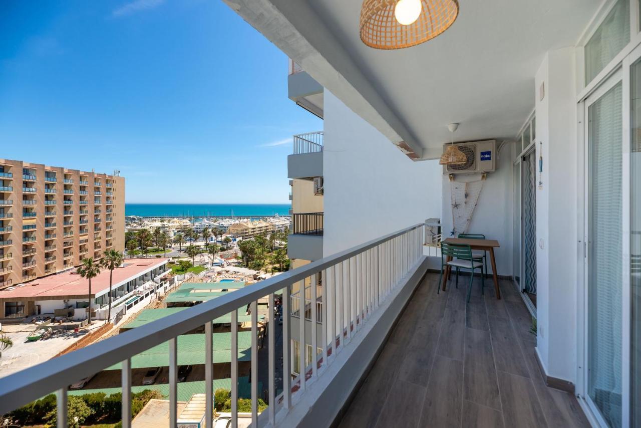 Апартаменти Vb Diana 1Br Marina & Sea Views Бенальмадена Екстер'єр фото