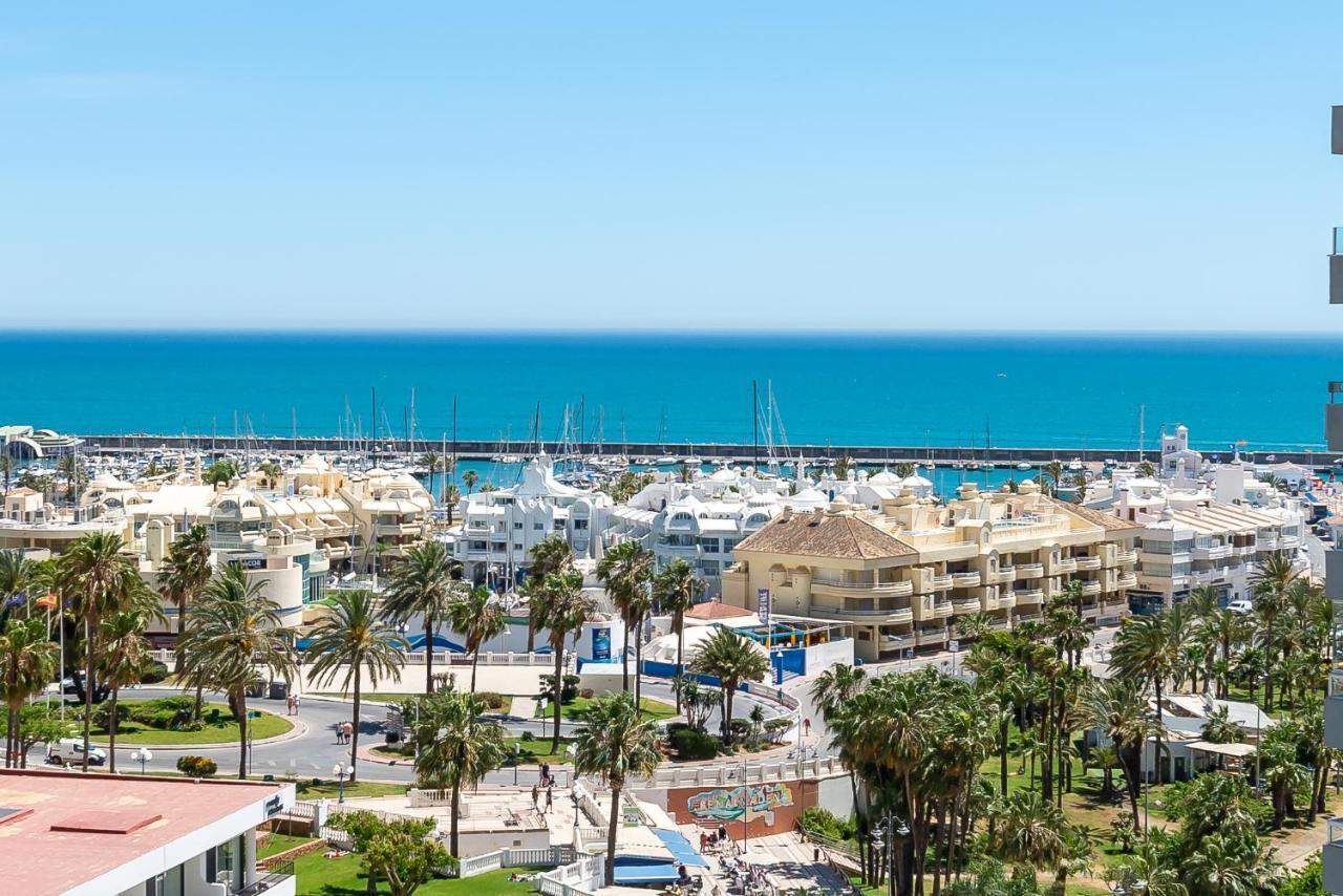 Апартаменти Vb Diana 1Br Marina & Sea Views Бенальмадена Екстер'єр фото