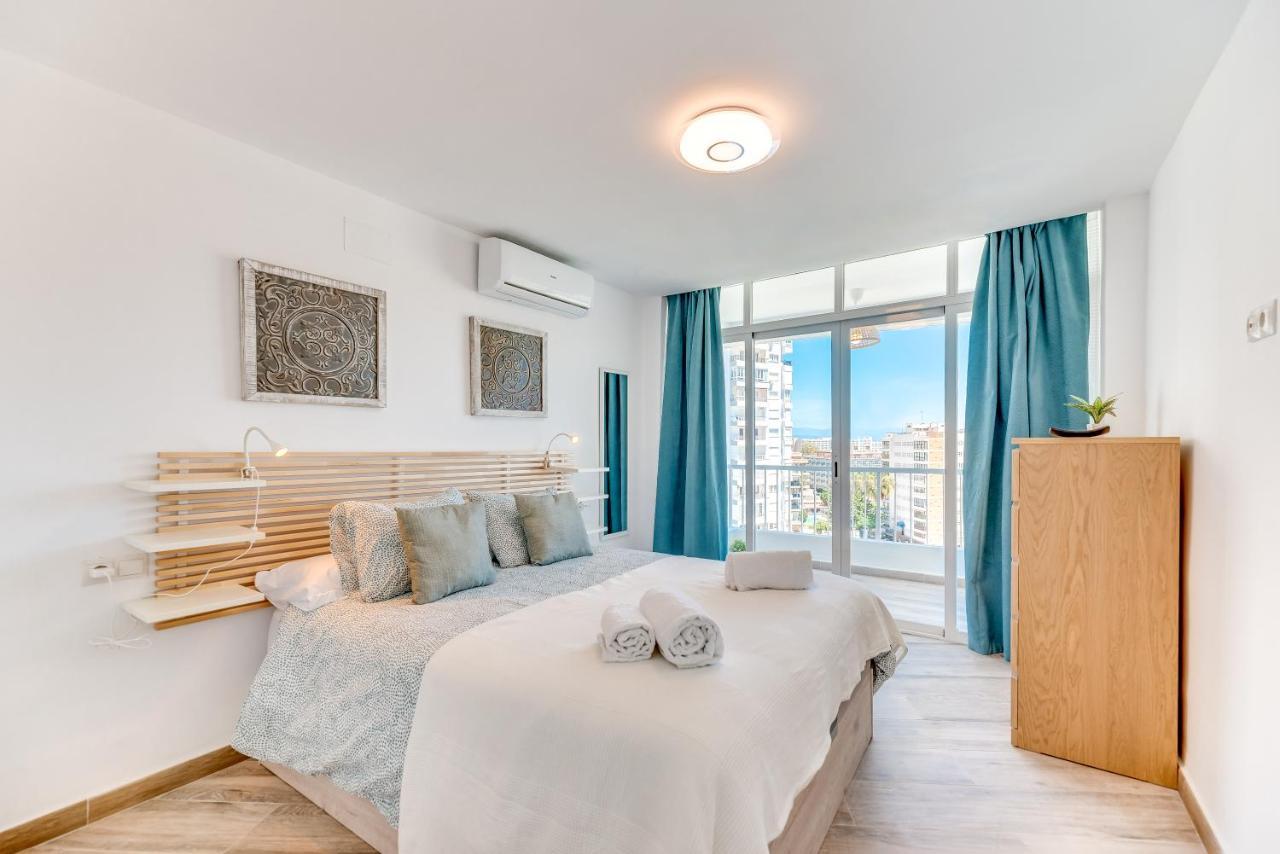 Апартаменти Vb Diana 1Br Marina & Sea Views Бенальмадена Екстер'єр фото