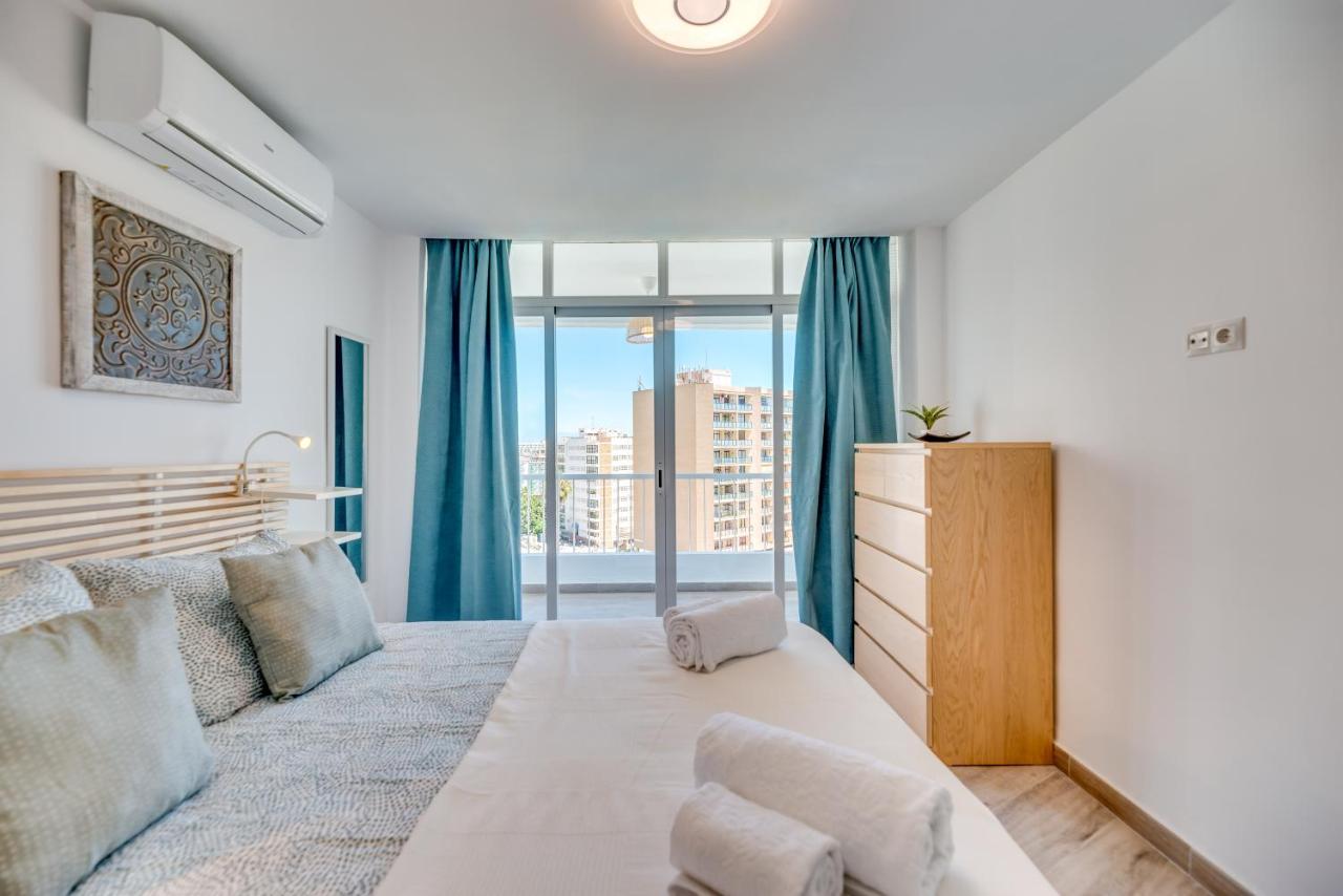 Апартаменти Vb Diana 1Br Marina & Sea Views Бенальмадена Екстер'єр фото