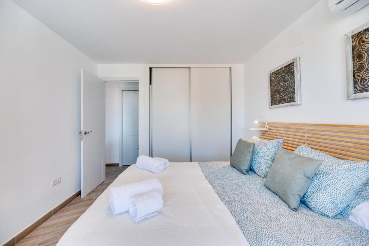 Апартаменти Vb Diana 1Br Marina & Sea Views Бенальмадена Екстер'єр фото