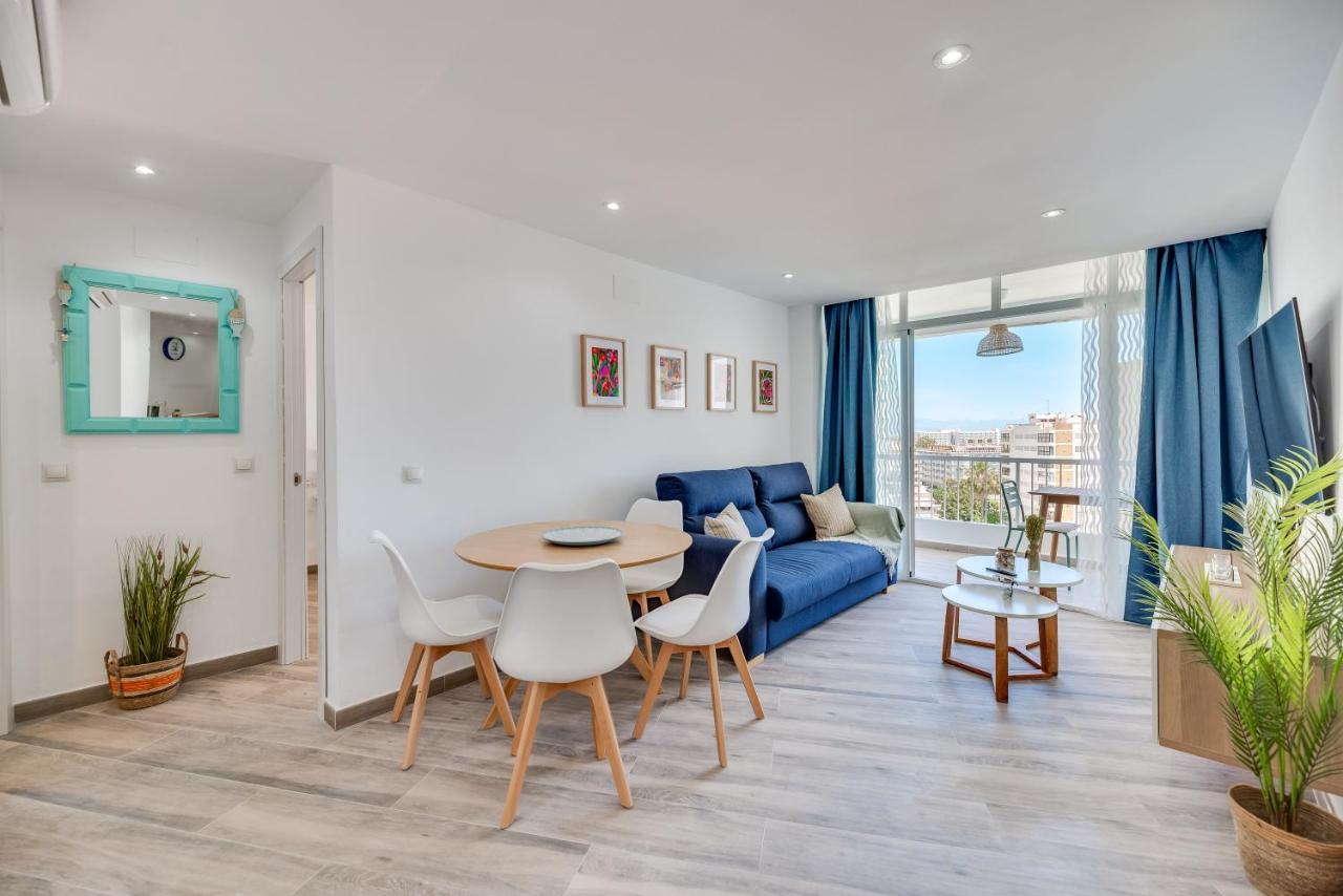Апартаменти Vb Diana 1Br Marina & Sea Views Бенальмадена Екстер'єр фото