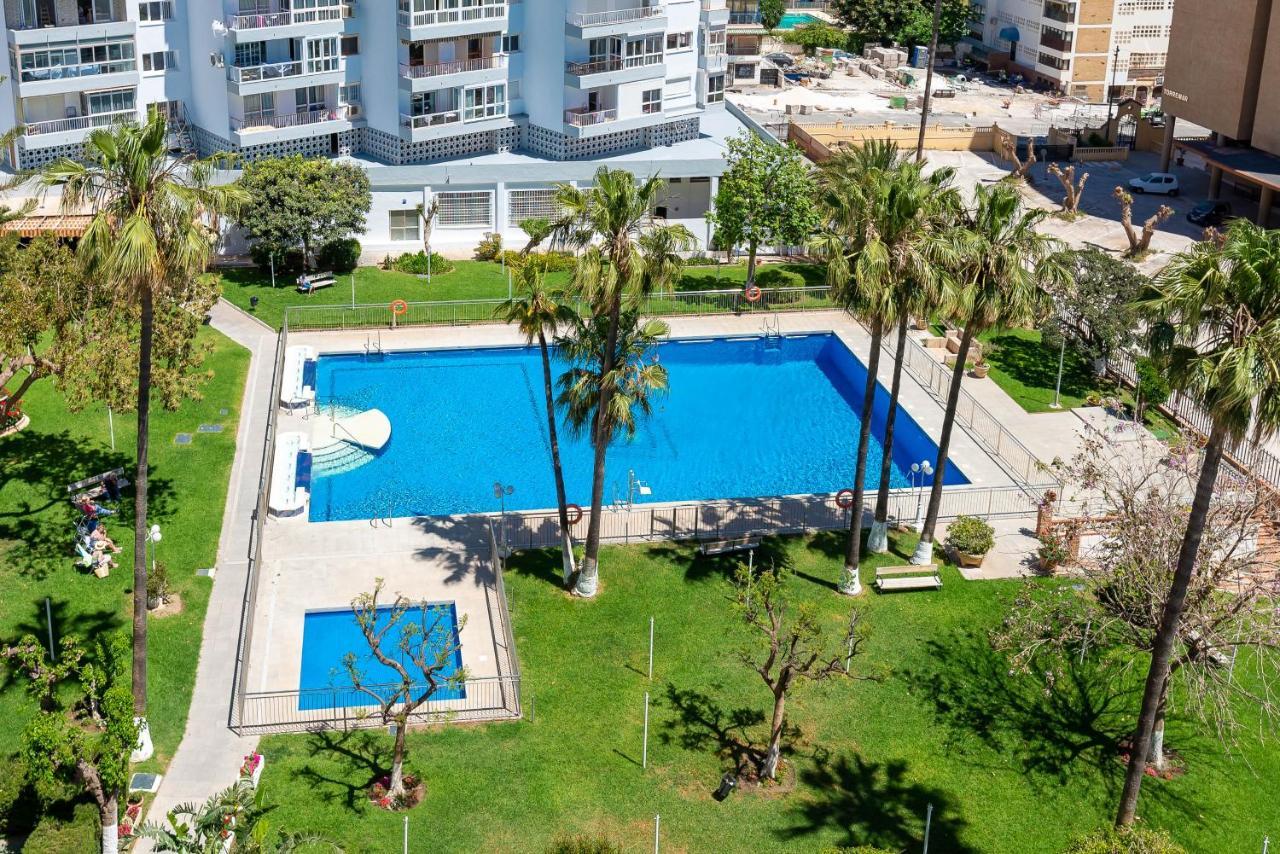 Апартаменти Vb Diana 1Br Marina & Sea Views Бенальмадена Екстер'єр фото