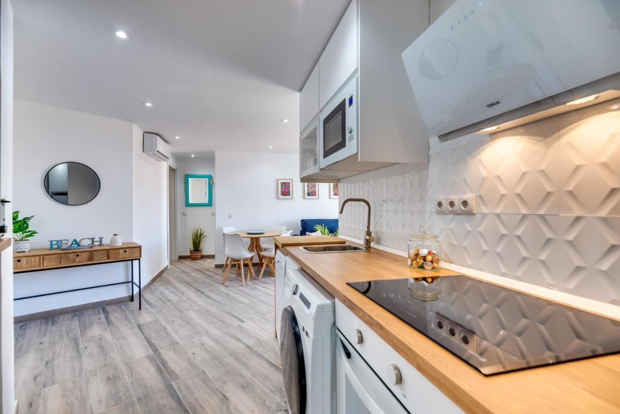 Апартаменти Vb Diana 1Br Marina & Sea Views Бенальмадена Екстер'єр фото